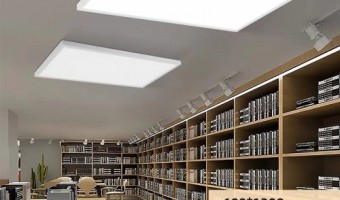 新闻中心-天津面板灯_天津LED面板灯_天津LED格栅面板灯-中山市进成照明有限公司-明装面板灯的应用场景有哪些?