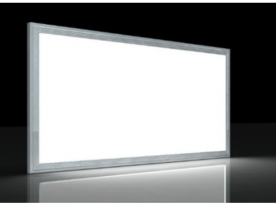 暗装面板灯雾银（集成款）300x600mm