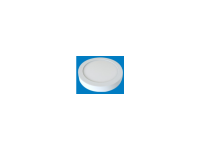 明装小面板灯-圆形