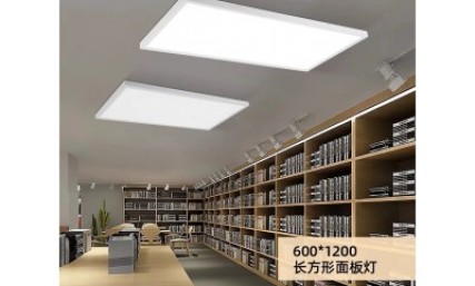什么是明装面板灯