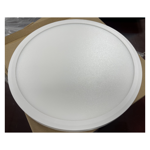 邵通塑料DOB面板灯 明装系列-圆形