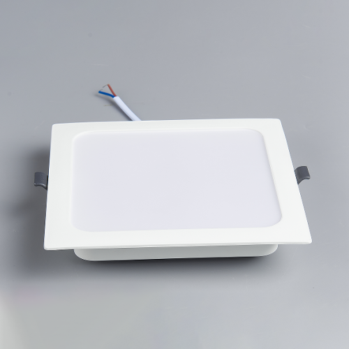 莆田塑料BOB面板灯暗装系列-方形