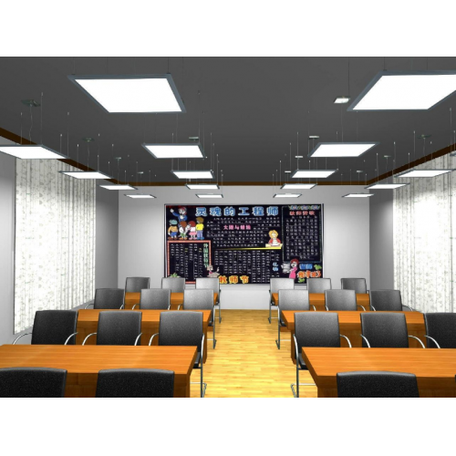 邵通面板灯（吊线类侧发光款）